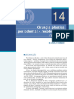 Cirurgia Plástica Periodontal - Recobrimento Radicular