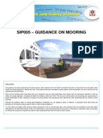 Guidance On Mooring Operations PDF