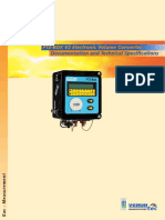 PTZ-BOX V2 Electronic Volume Converter: Documentation and Technical Specifications