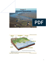 Sedimentary Environments