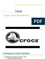 Crocs Case Study