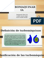 Turbomaquinaría