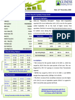 Q2 FY17 Results Update: Power Grid: Company Details: Quarterly Highlights