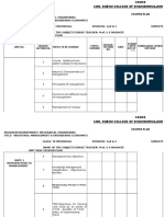 Course Plan Imee 