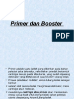 Primer Dan Booster