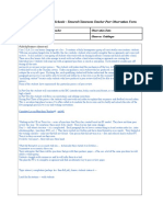 Middle School Round2twoclassroomteacherpeerobservationform2015-2016