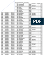 Lista FINAL de Inscrições Homologadas - INTEGRADO