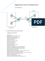 Ejemplo Configuración Switch PDF