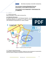 Estudio de Impacto Ambiental Museo C PDF