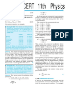 Units Dimensions