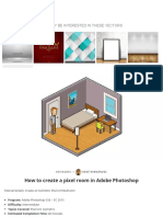 How To Create A Pixel Room in Adobe Photoshop