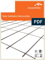 Catalogo Telas Soldadas Nervuradas PDF