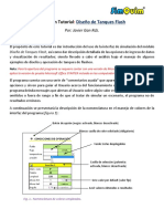 Tutorial Diseño de Tanques Flash PDF