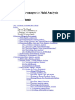 ANSYS Electromagnetic Field Analysis Guide