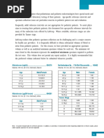 Reference Ranges Pediatric Endocrin PDF