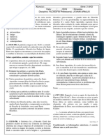 Prova - Patristica PDF