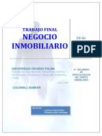 Negocio Inmobiliario PDF