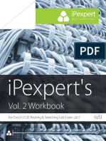 IPexpert's CCIE R&S (v5) Mock Lab Workbook (Vol. 2) Lab 5 Workbook