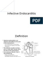 Infective Endocarditis