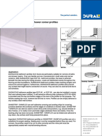 Duracove Duracove: High-Quality Bath and Shower Corner Profiles High-Quality Bath and Shower Corner Profiles