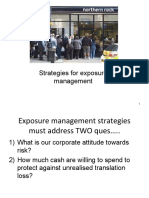 Strategies For Exposure