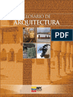 INPC X GlosarioArquitectura PDF