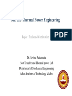 Fuels and Combustion-Part2 PDF