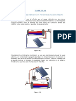 Terma y Bomba Solar