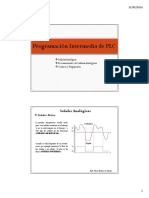 Programación Intermedia de PLC