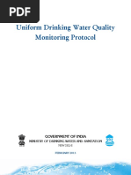 UniformDrinkingWaterQualityMonitoringProtocol PDF