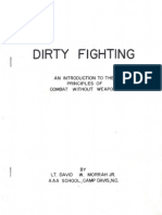 Dirty Fighting - World War 2 Hand To Hand Combat Manual