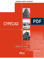 Manual Cypecad