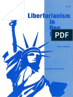 (David Bergland) Libertarianism in One Lesson PDF