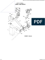 c4 2.0 Hdi Turb Air Piping