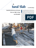 Labarge Slab Article