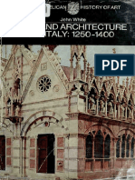 Art and Architecture in Italy, 1250 To 1400 (Art Ebook)