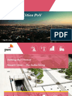 PWC Smart Cities PoV