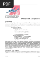 Config Aero Supersonic Notes