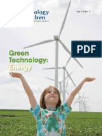 Green Technology:: Energy