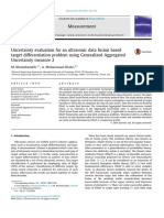 Uncertain Evaluation For An Ultrasonic Data Fusion Based Target Differentiation Problem Using Generalized Aggregated Uncertanty Measure 2