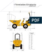 580 3 Tonne Powerswivel Hydrostatic ES PDF