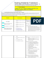 4th Grade Reading Framework