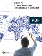 Máster Executive en Lean Supply Chain Management Direccion de Operaciones y Logistica