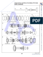 Jatco Jf506E: 5 SPEED FWD (Electronic Control)