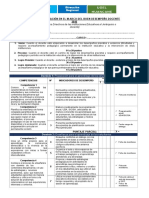 Ficha Desempeño Docentes 2016