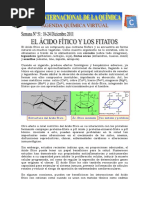 Nutrición - El Ácido Fítico y Los Fitatos PDF