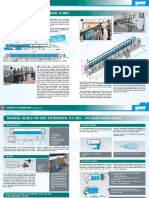 An Overview of Gunt Experimental Flumes: Open-Channel Flow