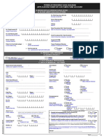 Bca - RDN Form