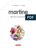 Martine Anniversaire