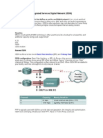 Wan Services Isdn DDR